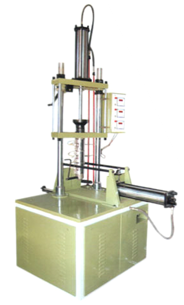 Hydraulic Moulding Machine